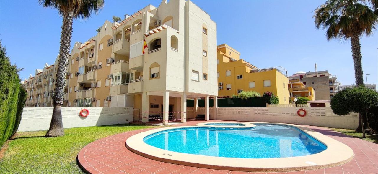 Apartamento Daly By Denia Costa Bagian luar foto