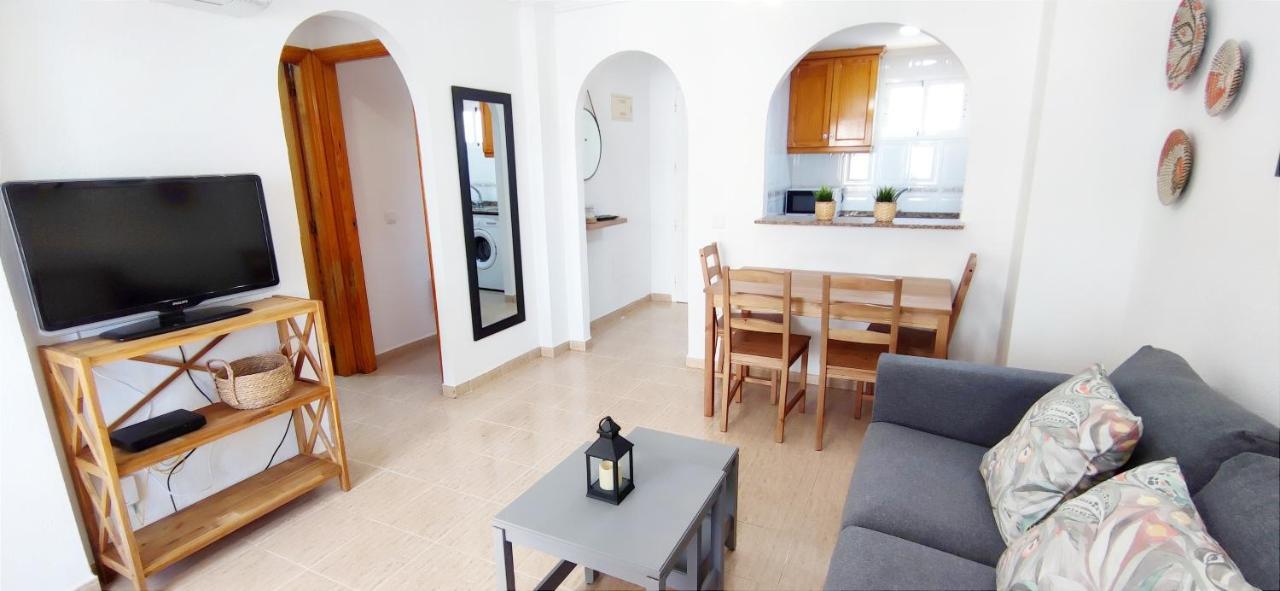 Apartamento Daly By Denia Costa Bagian luar foto