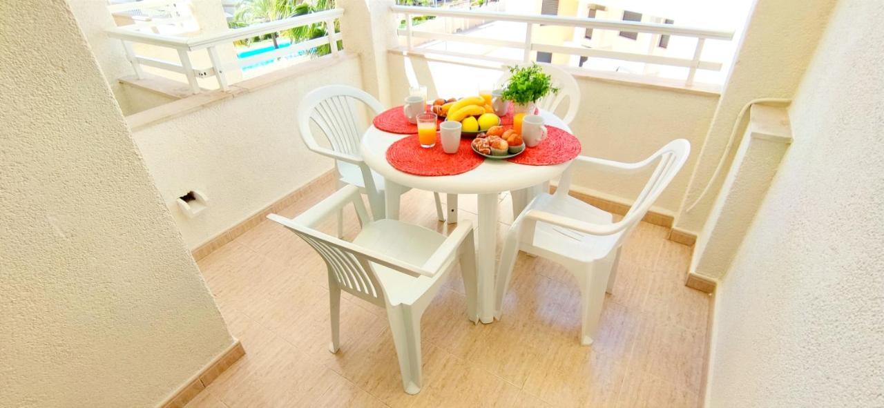 Apartamento Daly By Denia Costa Bagian luar foto