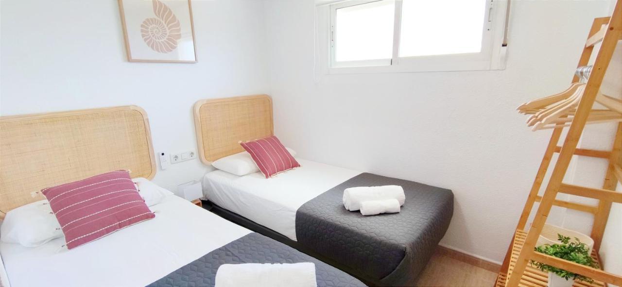 Apartamento Daly By Denia Costa Bagian luar foto