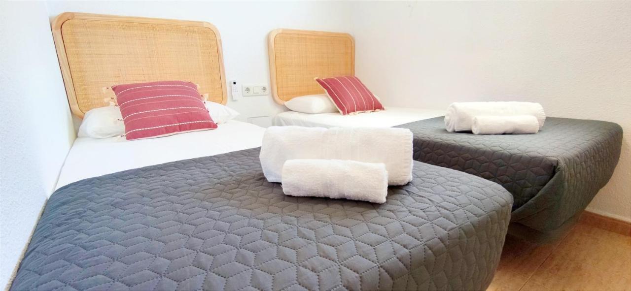 Apartamento Daly By Denia Costa Bagian luar foto