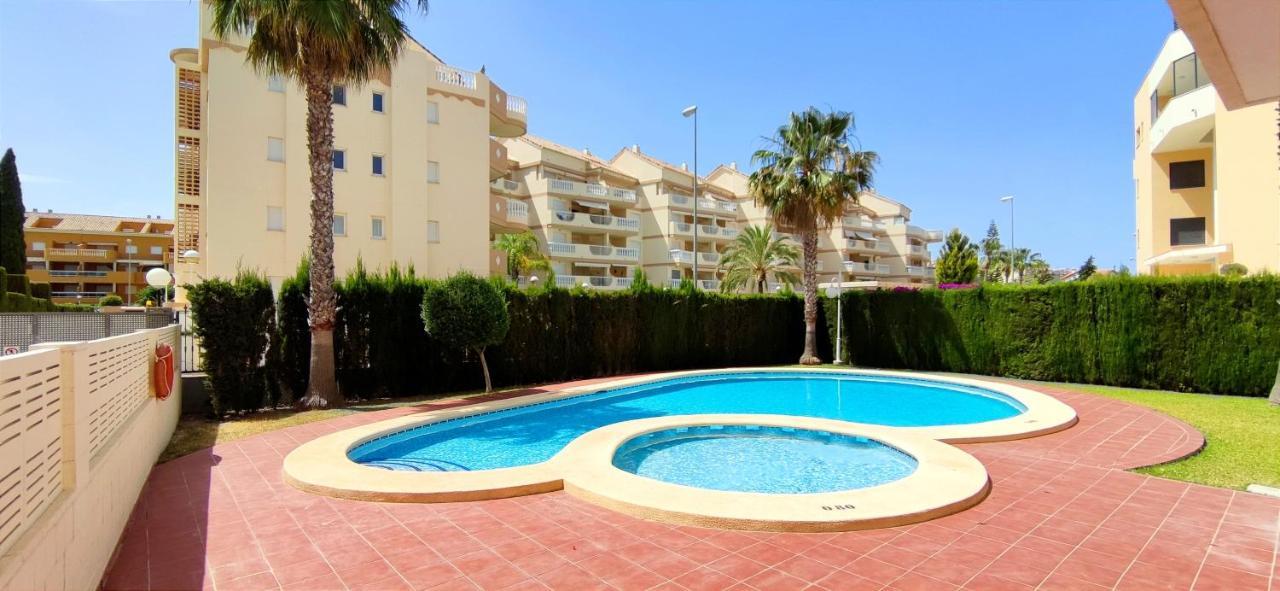 Apartamento Daly By Denia Costa Bagian luar foto