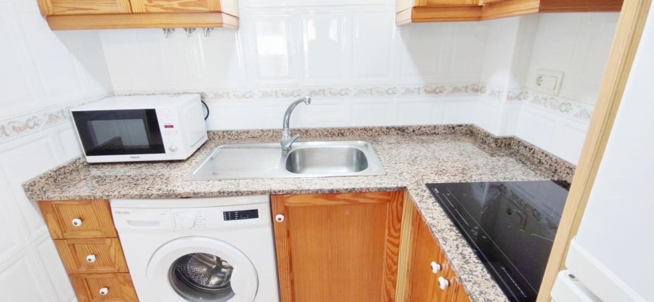 Apartamento Daly By Denia Costa Bagian luar foto