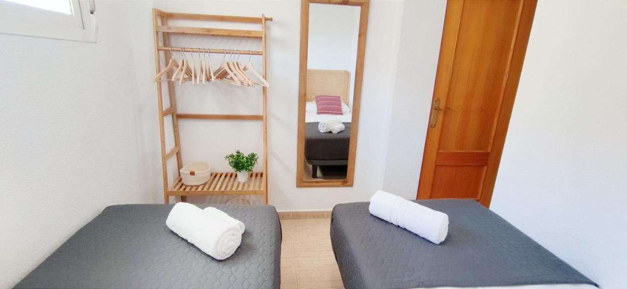 Apartamento Daly By Denia Costa Bagian luar foto