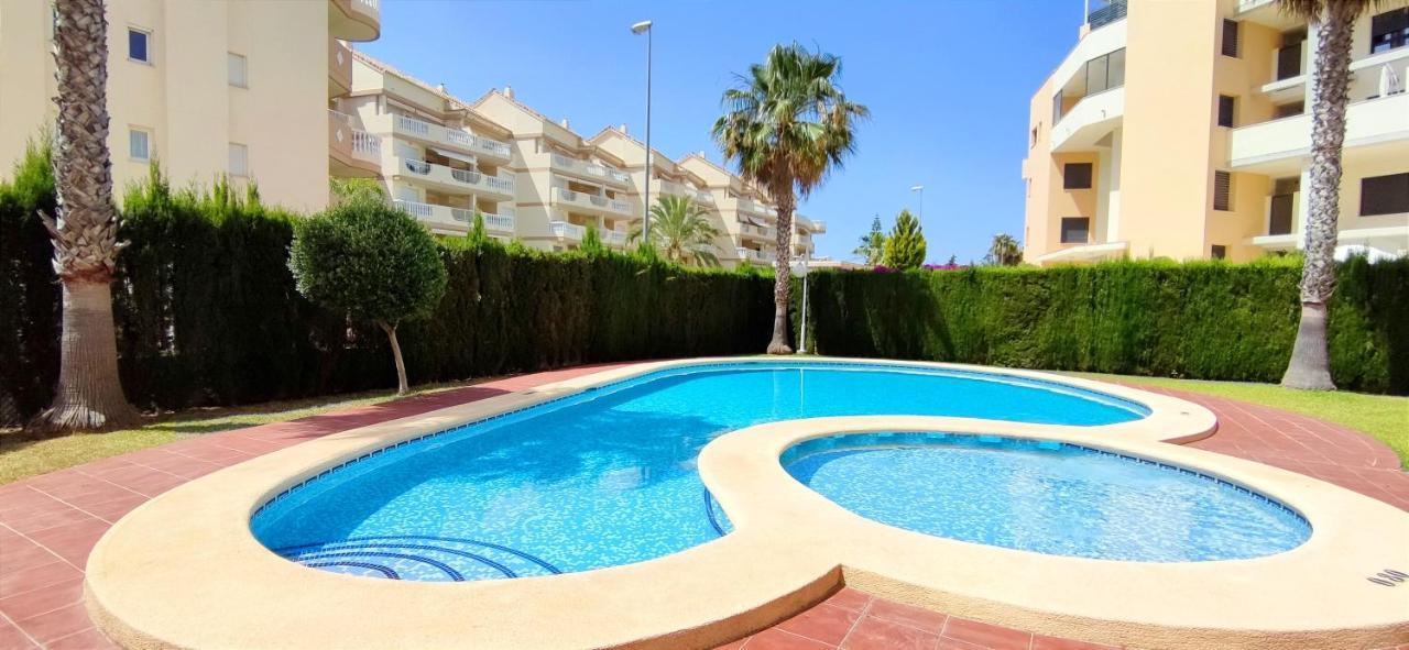 Apartamento Daly By Denia Costa Bagian luar foto