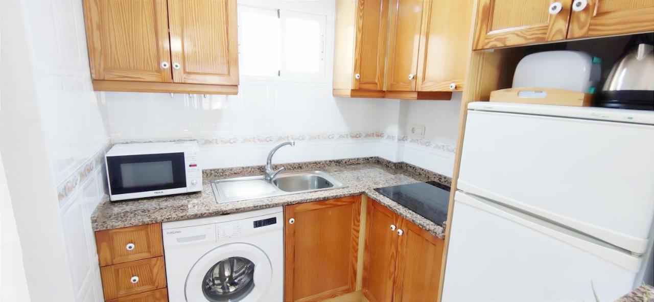 Apartamento Daly By Denia Costa Bagian luar foto