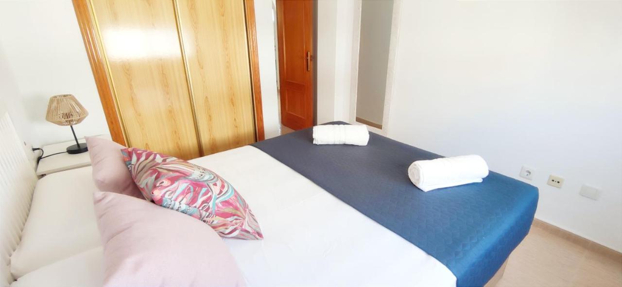 Apartamento Daly By Denia Costa Bagian luar foto