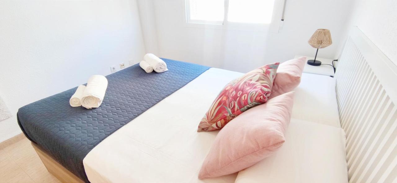 Apartamento Daly By Denia Costa Bagian luar foto