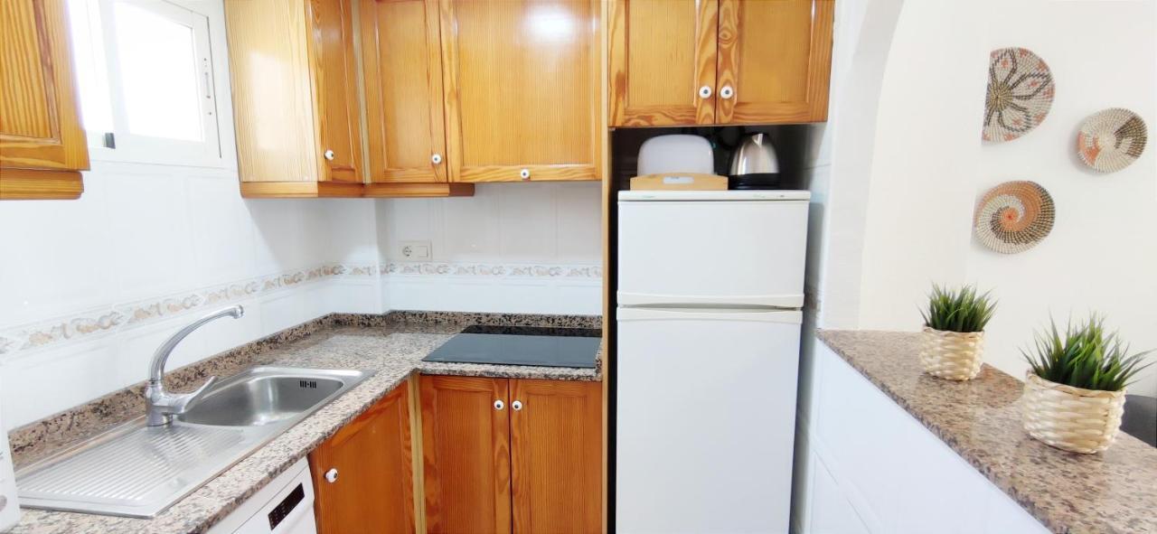 Apartamento Daly By Denia Costa Bagian luar foto