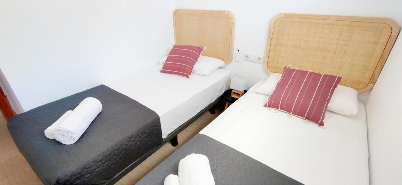 Apartamento Daly By Denia Costa Bagian luar foto