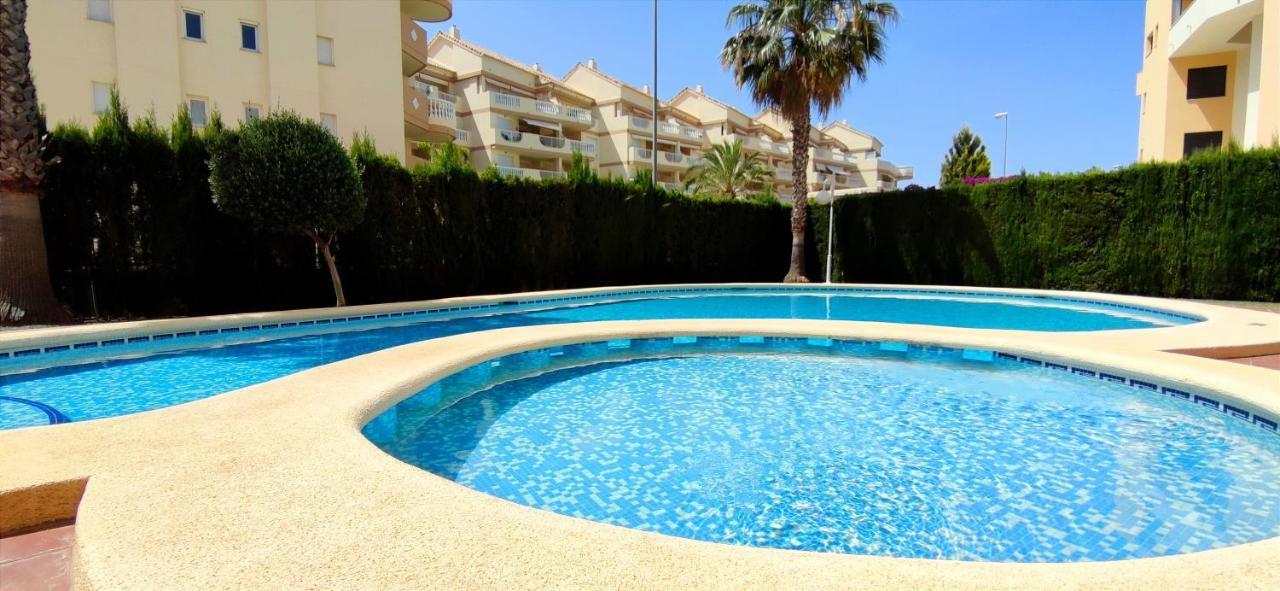 Apartamento Daly By Denia Costa Bagian luar foto